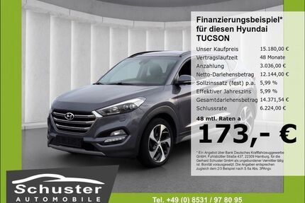 Hyundai TUCSON Gebrauchtwagen