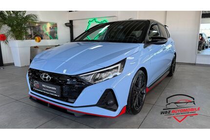 Hyundai i20 Gebrauchtwagen