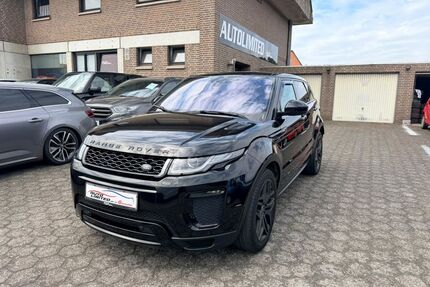Land Rover Range Rover Evoque Gebrauchtwagen