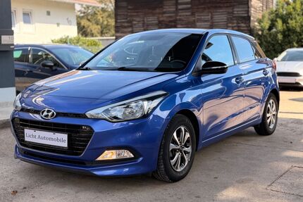 Hyundai i20 Gebrauchtwagen