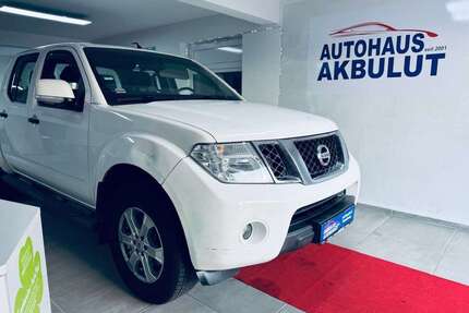 Nissan Navara Gebrauchtwagen