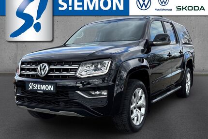 VW Amarok Gebrauchtwagen