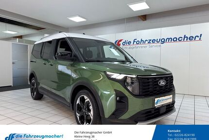 Ford Tourneo Courier Gebrauchtwagen