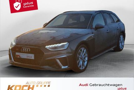 Audi A4 Gebrauchtwagen