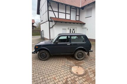 Lada Niva Gebrauchtwagen