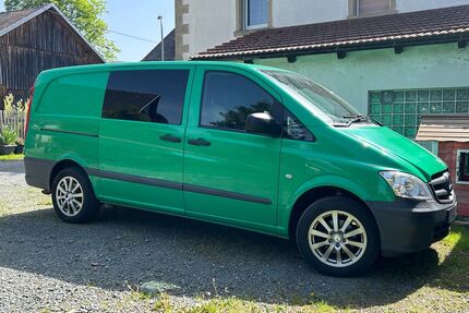 Mercedes-Benz Vito Gebrauchtwagen