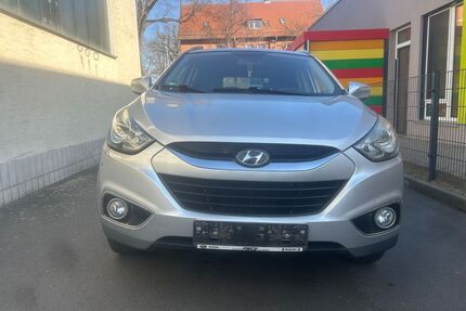 Hyundai ix35 Gebrauchtwagen