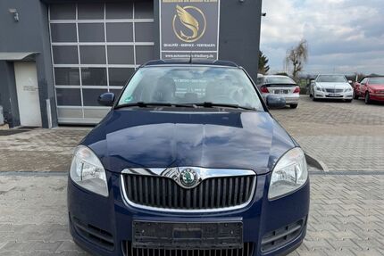 Skoda Roomster Gebrauchtwagen