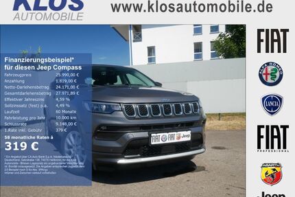 Jeep Compass Gebrauchtwagen