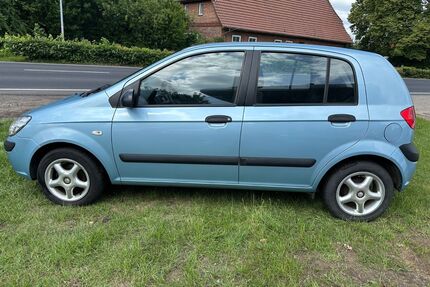 Hyundai Getz Gebrauchtwagen