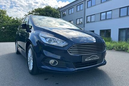 Ford S-Max Gebrauchtwagen