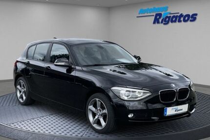 BMW 118 Gebrauchtwagen