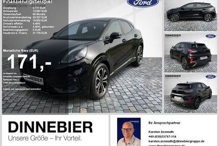 Ford Puma Gebrauchtwagen