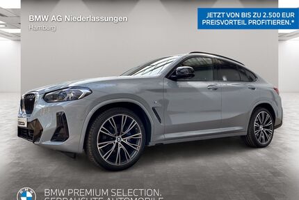 BMW X4 M40 Gebrauchtwagen