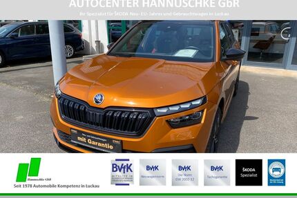 Skoda Kamiq Gebrauchtwagen