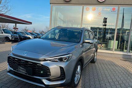 MG ZS Gebrauchtwagen