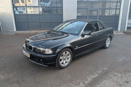 BMW 323 Gebrauchtwagen