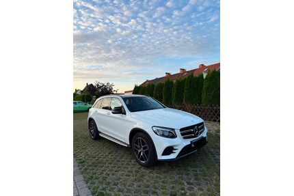 Mercedes-Benz GLC 250 Gebrauchtwagen