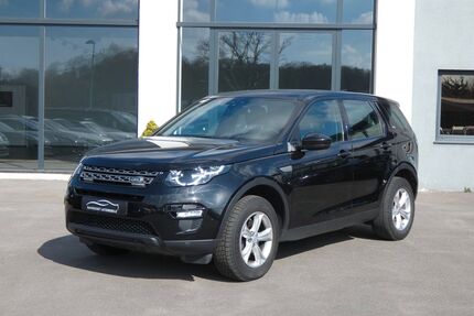 Land Rover Discovery Gebrauchtwagen