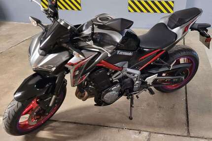 Kawasaki Z 900 Gebrauchtwagen