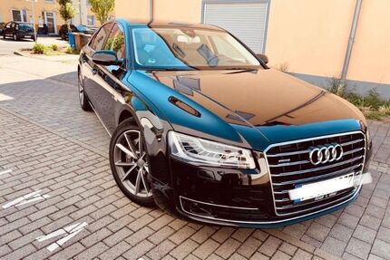 Audi A8 Gebrauchtwagen