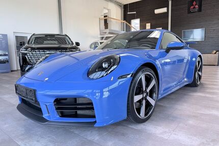 Porsche 992 Gebrauchtwagen