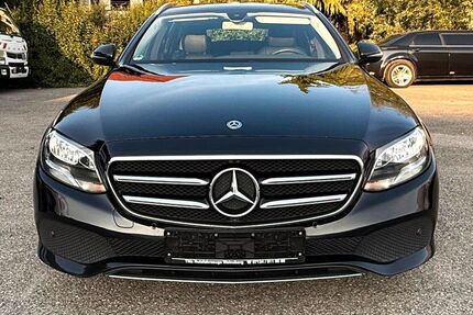 Mercedes-Benz E 220 Gebrauchtwagen
