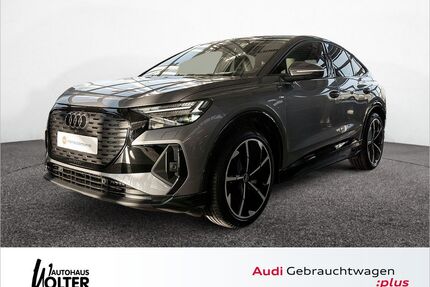 Audi Q4 e-tron Gebrauchtwagen