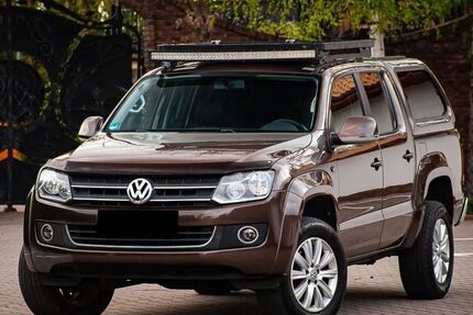 VW Amarok Gebrauchtwagen
