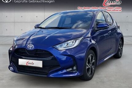 Toyota Yaris Gebrauchtwagen