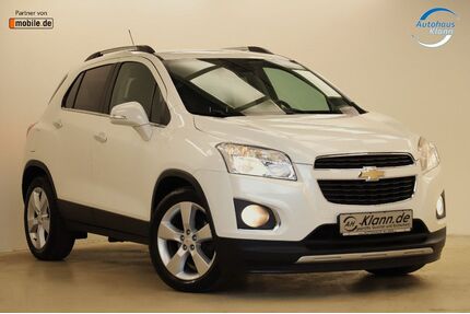 Chevrolet Trax Gebrauchtwagen