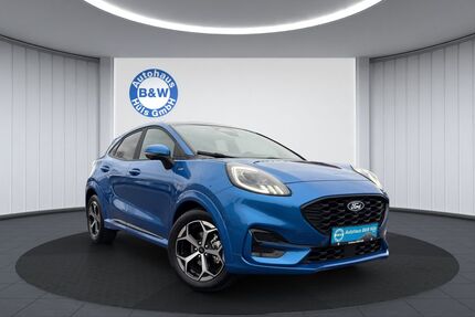 Ford Puma Gebrauchtwagen