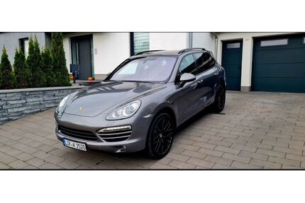 Porsche Cayenne Gebrauchtwagen
