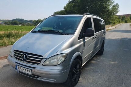Mercedes-Benz Vito Gebrauchtwagen