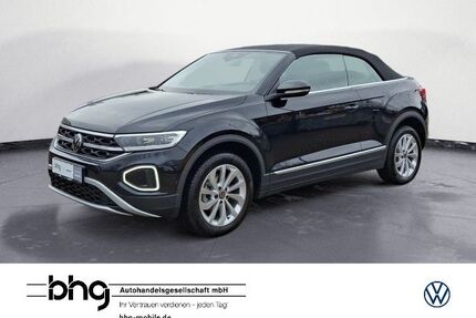 VW T-Roc Gebrauchtwagen