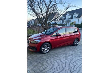 BMW 220 Gran Tourer Gebrauchtwagen