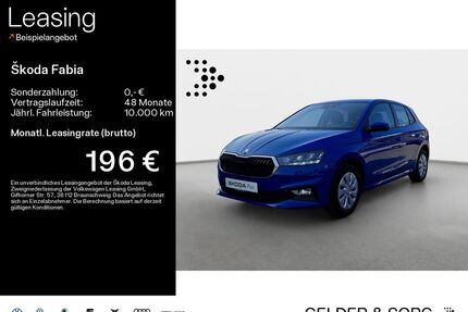 Skoda Fabia Gebrauchtwagen