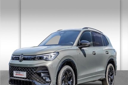 VW Tiguan Gebrauchtwagen