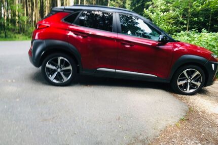 Hyundai KONA Gebrauchtwagen