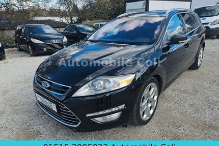 Ford Mondeo Gebrauchtwagen