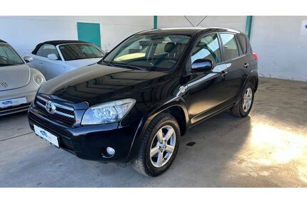 Toyota RAV 4 Gebrauchtwagen