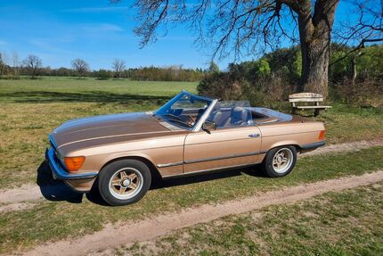 Mercedes-Benz SL 280 Gebrauchtwagen