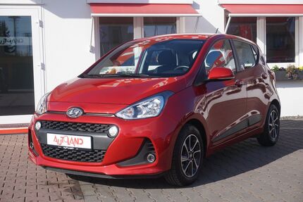 Hyundai i10 Gebrauchtwagen