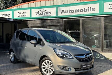 Opel Meriva Gebrauchtwagen