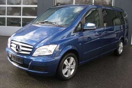 Mercedes-Benz Viano Gebrauchtwagen
