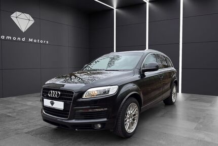 Audi Q7 Gebrauchtwagen