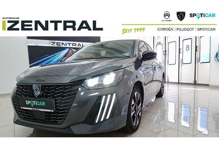 Peugeot 208 Gebrauchtwagen