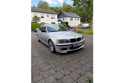 BMW 320 Gebrauchtwagen