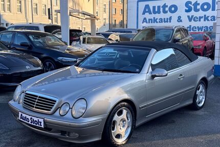 Mercedes-Benz CLK 200 Gebrauchtwagen
