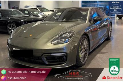Porsche Panamera Gebrauchtwagen